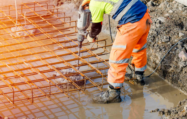 Best Concrete Sidewalk Installation in Bowman, ND