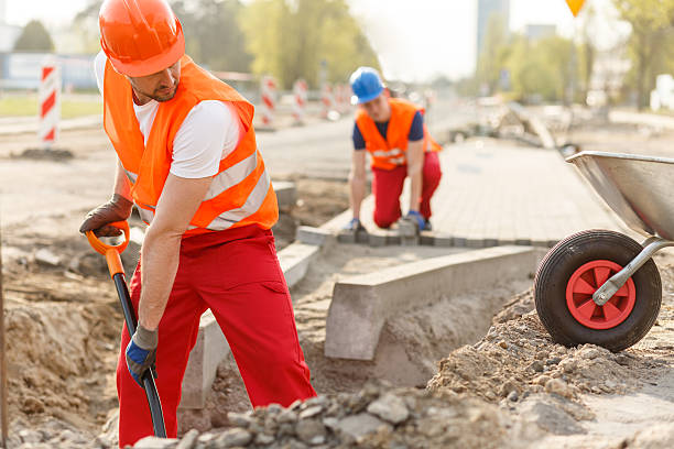 Best Concrete Grinding and Polishing in Bowman, ND