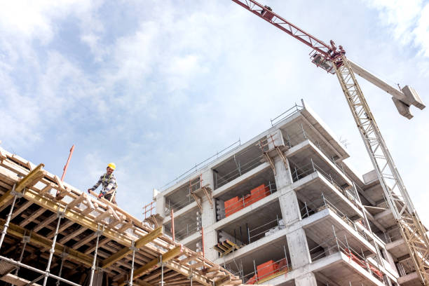 Best Concrete Slab Construction in Bowman, ND